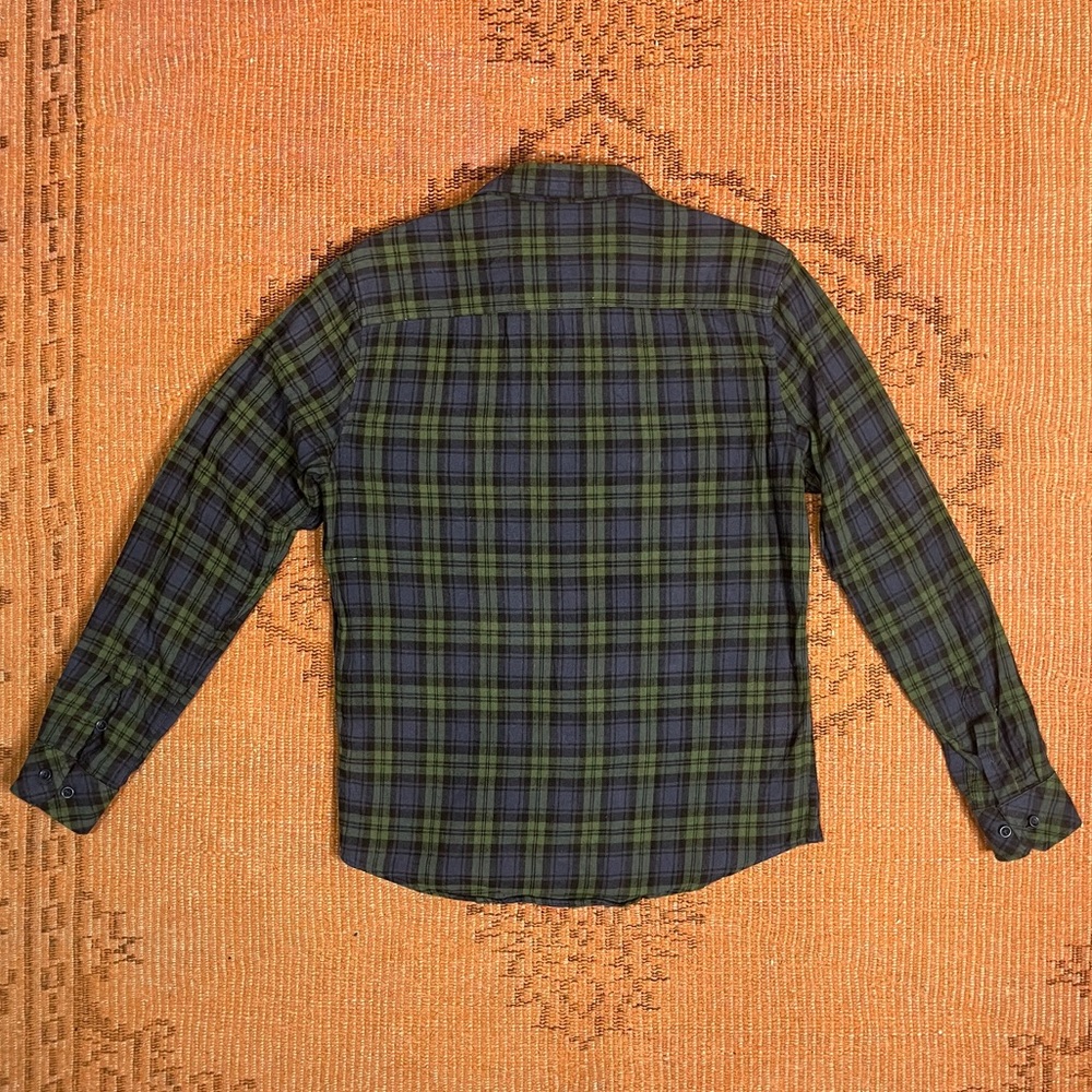 Flannel Button Up - Picture 2 of 2